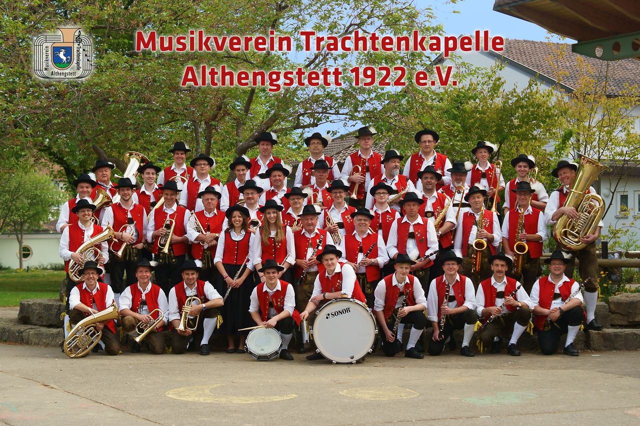 bvbw-calw-musikverein-trachtenkapelle-althengstett-1922-gruppenbild
